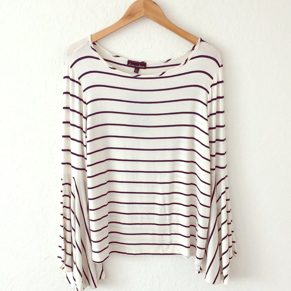 🙀 Blouse long sleeve - Picture 4 of 8